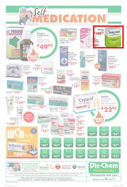 Dischem : Hot Winter Buys (Until 17 June), page 7