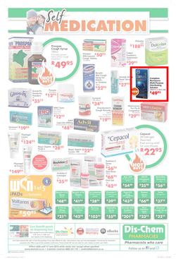 Dischem : Hot Winter Buys (Until 17 June), page 7
