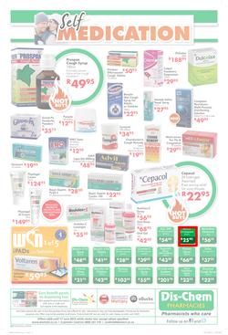 Dischem : Hot Winter Buys (Until 17 June), page 7