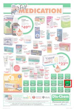 Dischem : Hot Winter Buys (Until 17 June), page 7