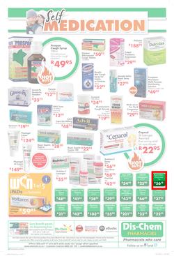 Dischem : Hot Winter Buys (Until 17 June), page 7