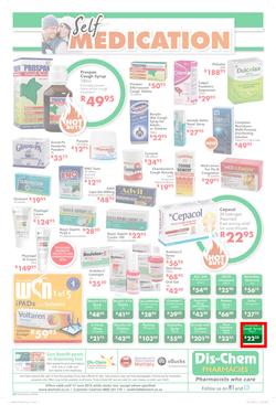 Dischem : Hot Winter Buys (Until 17 June), page 7