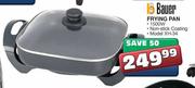 Bauer Frying Pan-XH-34