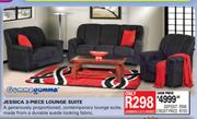 Jessica 3-Piece Lounge Suite