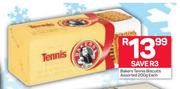 Bakers Tennis Biscuits-200g Each
