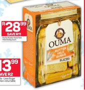 Ouma Rusks-450/500g Each