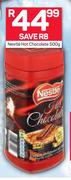 Nestle Hot Chocolate-500g 