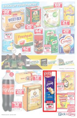 Pick n Pay KZN : Pay Less This Winter (20 May - 26 May 2019), page 7