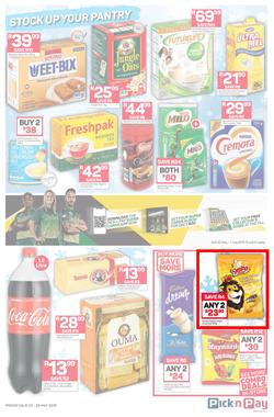 Pick n Pay KZN : Pay Less This Winter (20 May - 26 May 2019), page 7