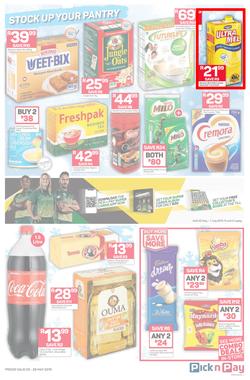 Pick n Pay KZN : Pay Less This Winter (20 May - 26 May 2019), page 7