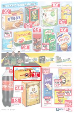 Pick n Pay KZN : Pay Less This Winter (20 May - 26 May 2019), page 7