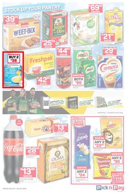 Pick n Pay KZN : Pay Less This Winter (20 May - 26 May 2019), page 7