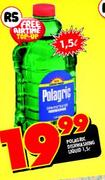 Polagric Dish Washing Liquid-1.5Ltr