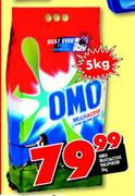 Omo multi Active Waspowder-5Kg