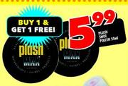 Plush Shoe polish-50ml