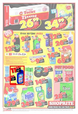 Shoprite Western Cape : Low Prices This Always (23 May - 3 Jun), page 7