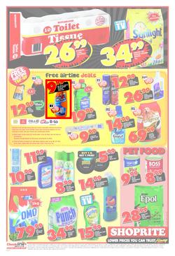 Shoprite Western Cape : Low Prices This Always (23 May - 3 Jun), page 7
