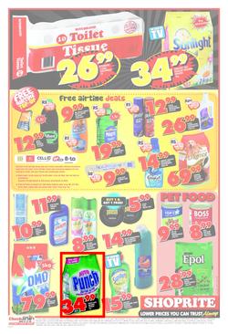 Shoprite Western Cape : Low Prices This Always (23 May - 3 Jun), page 7
