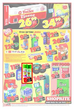 Shoprite Western Cape : Low Prices This Always (23 May - 3 Jun), page 7