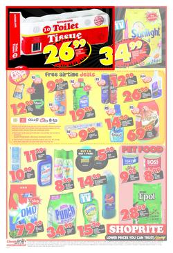 Shoprite Western Cape : Low Prices This Always (23 May - 3 Jun), page 7