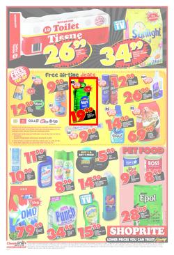 Shoprite Western Cape : Low Prices This Always (23 May - 3 Jun), page 7