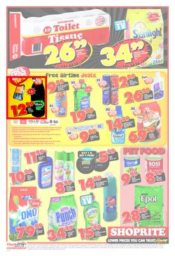 Shoprite Western Cape : Low Prices This Always (23 May - 3 Jun), page 7