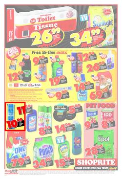 Shoprite Western Cape : Low Prices This Always (23 May - 3 Jun), page 7