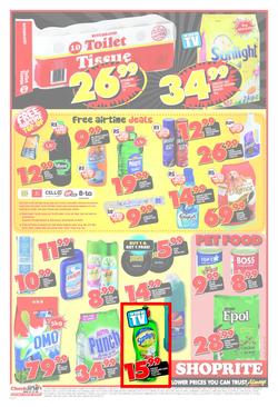 Shoprite Western Cape : Low Prices This Always (23 May - 3 Jun), page 7