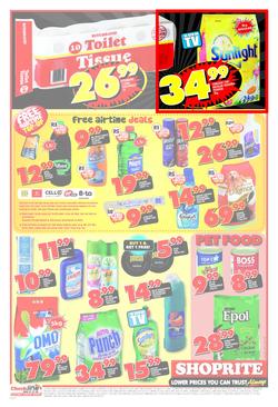 Shoprite Western Cape : Low Prices This Always (23 May - 3 Jun), page 7