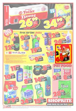 Shoprite Western Cape : Low Prices This Always (23 May - 3 Jun), page 7