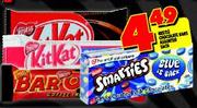 Nestle Chocolate Slabs Assorted Each