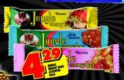 Jungle Energy Bars Assorted Each