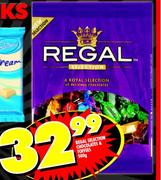 Regal Selection Chocolates & Toffees-500g