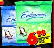 Endearmint Candy Coated Soft Mints Assorted-120g each