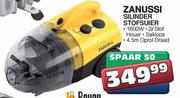 Zanussi Silinder Stofsuier-1600W