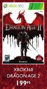 Xbox360 Dragon Age 2
