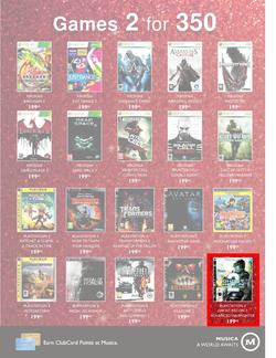 Musica : Famous Sale (31 May - 1 Aug), page 7