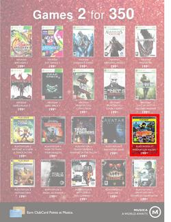 Musica : Famous Sale (31 May - 1 Aug), page 7