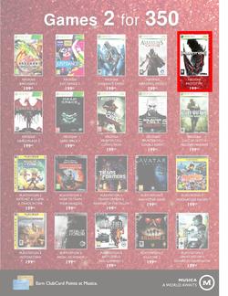 Musica : Famous Sale (31 May - 1 Aug), page 7
