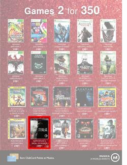 Musica : Famous Sale (31 May - 1 Aug), page 7