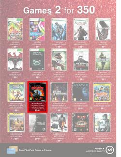 Musica : Famous Sale (31 May - 1 Aug), page 7