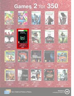Musica : Famous Sale (31 May - 1 Aug), page 7