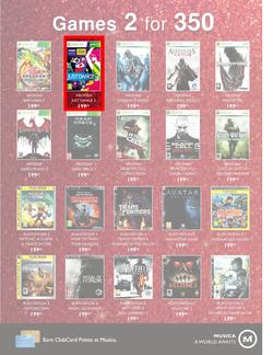 Musica : Famous Sale (31 May - 1 Aug), page 7