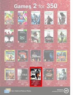 Musica : Famous Sale (31 May - 1 Aug), page 7