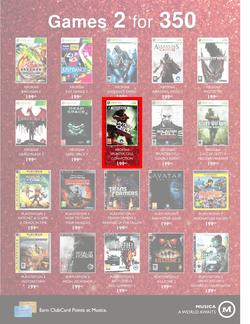 Musica : Famous Sale (31 May - 1 Aug), page 7