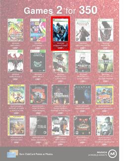Musica : Famous Sale (31 May - 1 Aug), page 7