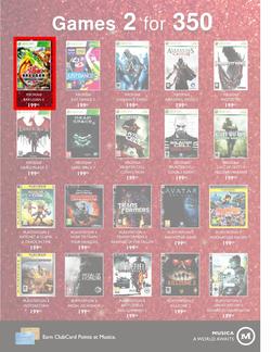 Musica : Famous Sale (31 May - 1 Aug), page 7