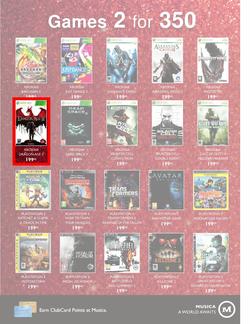 Musica : Famous Sale (31 May - 1 Aug), page 7