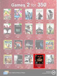 Musica : Famous Sale (31 May - 1 Aug), page 7