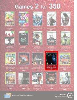 Musica : Famous Sale (31 May - 1 Aug), page 7